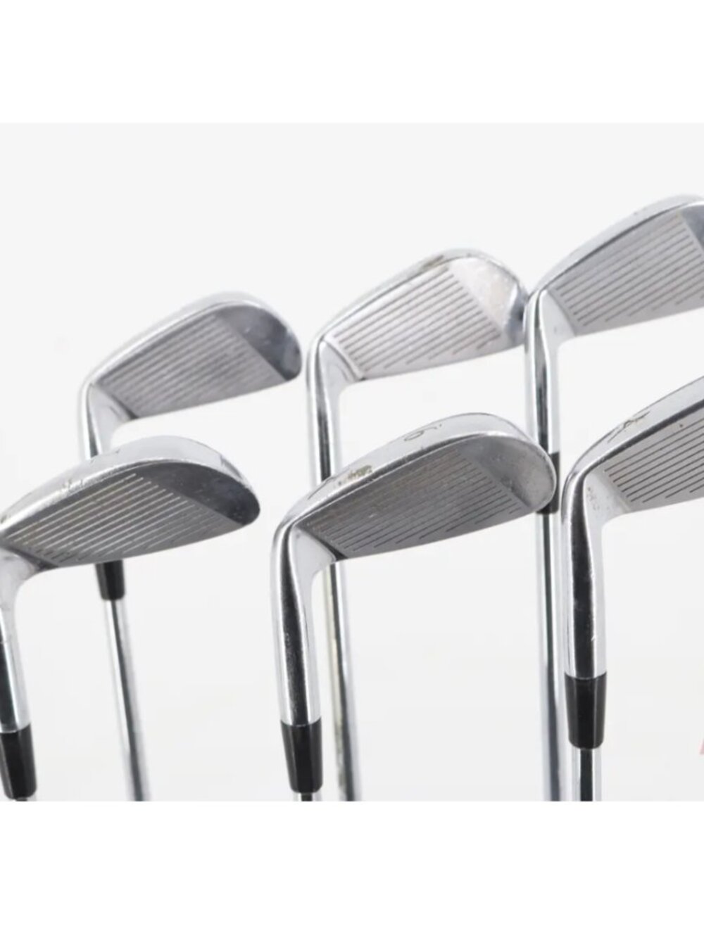 Mizuno MP 57  Iron Set.  5-PW.  RH - Picture 3 of 7